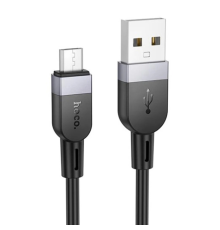 Кабель Hoco X109 USB-A to Type-C 15W 3A 3м black PLS-00-00137826