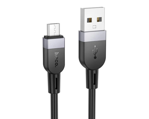 Кабель Hoco X109 USB-A to Type-C 15W 3A 3м black PLS-00-00137826