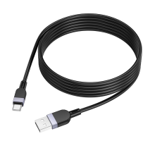 Кабель Hoco X109 USB-A to Type-C 15W 3A 2м black PLS-00-00139297