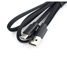 Кабель Remax RC-094a USB-A to Type-C 12W 2.4A 1м black PLS-00-00027603