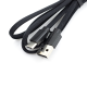 Кабель Remax RC-094a USB-A to Type-C 12W 2.4A 1м black PLS-00-00027603