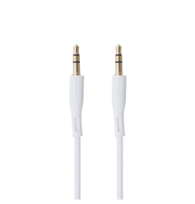 Audio кабель AUX Borofone BL1 3.5мм 1м white PLS-00-00052173
