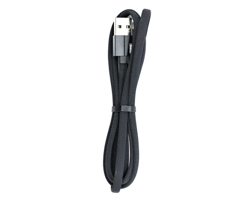 Кабель Remax RC-094a USB-A to Type-C 12W 2.4A 1м black PLS-00-00027603