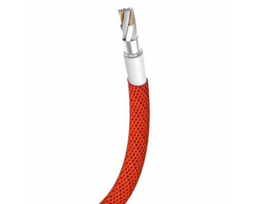 Кабель Baseus Yiven Cable For Apple 1.2M Red<N>(W) (CALYW-09)