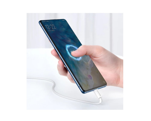 Кабель Baseus Superior Series Fast Charging Data Cable USB to Micro 2A 1m White (CAMYS-02)