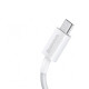 Кабель Baseus Superior Series Fast Charging Data Cable USB to Micro 2A 2m White (CAMYS-A02)