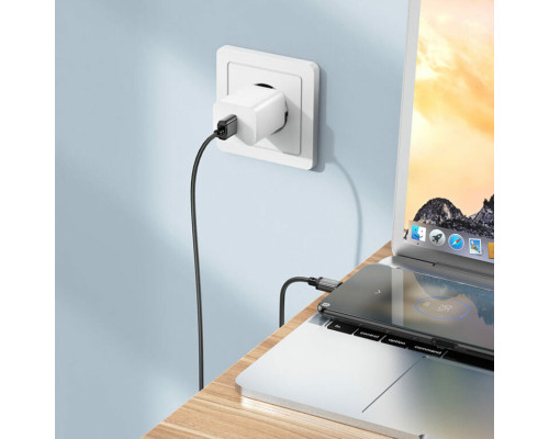 Кабель BOROFONE BX87 Sharp charging data cable for Micro Black (BX87MB)