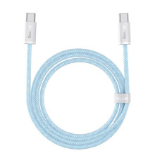 Кабель Baseus Dynamic Series Fast Charging Data Cable Type-C to Type-C 100W 2m Blue (CALD000303)