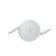 Кабель Baseus Free2Pull Mini Charging Cable USB-C to USB-C 60W 1m Moon White (P10364500211-01)