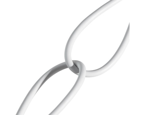 Кабель Baseus Superior Series Fast Charging Data Cable USB to iP 2.4A 0.25m White (CALYS-02)