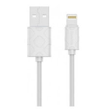 Кабель Baseus Yaven Lightning 2.1A 1m White (CALUN-02)