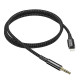 Аудiо-кабель BOROFONE BL7 Digital Audio conversion cable for iP Black (BL7B)