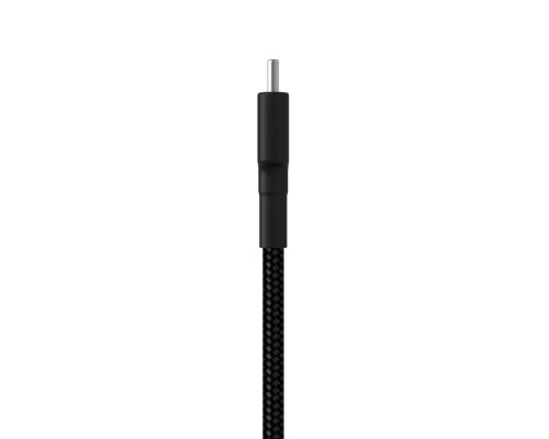 Кабель USB Type-C Xiaomi Mi Braided USB Type-C Cable 100cm Black (SJV4109GL)