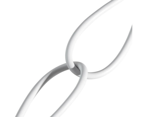 Кабель Baseus Superior Series Fast Charging Data Cable USB to iP 2.4A 2m White (CALYS-C02)