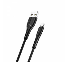 Кабель Usams US-SJ366 U35 Type-C Charging Cable 1M Black (SJ366USB01)