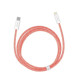 Кабель Baseus Dynamic Series Fast Charging Data Cable Type-C to iP 20W 2m Orange (CALD000107)