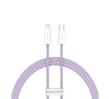 Кабель Baseus Dynamic 2 Series Fast Charging Data Cable Type-C to iP 20W 2m Purple (CALD040305)