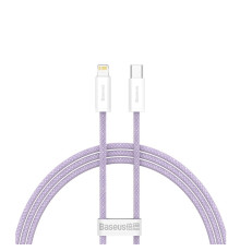 Кабель Baseus Dynamic 2 Series Fast Charging Data Cable Type-C to iP 20W 2m Purple (CALD040305)