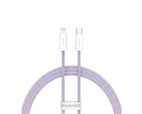 Кабель Baseus Dynamic 2 Series Fast Charging Data Cable Type-C to iP 20W 2m Purple (CALD040305)