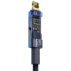 Кабель Baseus Explorer Series Auto Power-Off Fast Charging Data Cable USB to IP 2.4A 1m Blue (CATS000403)