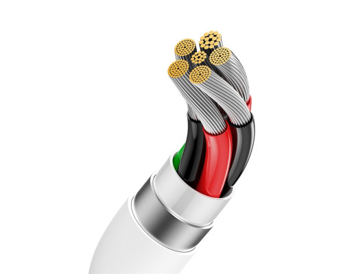 Кабель Baseus Superior Series Fast Charging Data Cable USB to Type-C 100W 2m Moon White (P10320102214-03)