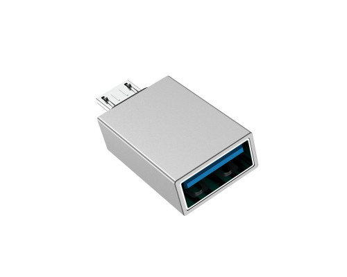 Адаптер BOROFONE BV2 adapter USB-A to Micro-USB, converter, OTG support, USB 3.0 (BV2)