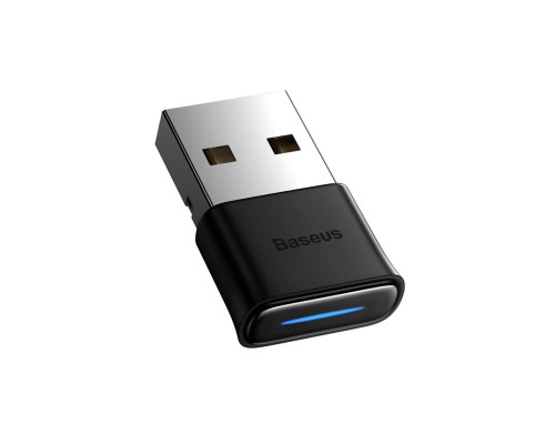 Адаптер Bluetooth Baseus Wireless Adapter BA04 Black (ZJBA000001)