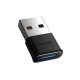 Адаптер Bluetooth Baseus Wireless Adapter BA04 Black (ZJBA000001)