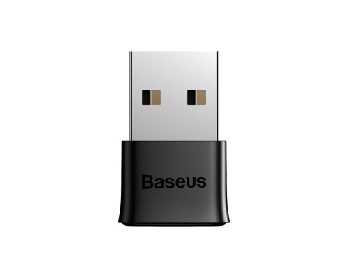 Адаптер Bluetooth Baseus Wireless Adapter BA04 Black (ZJBA000001)