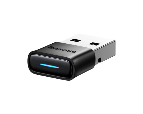 Адаптер Bluetooth Baseus Wireless Adapter BA04 Black (ZJBA000001)