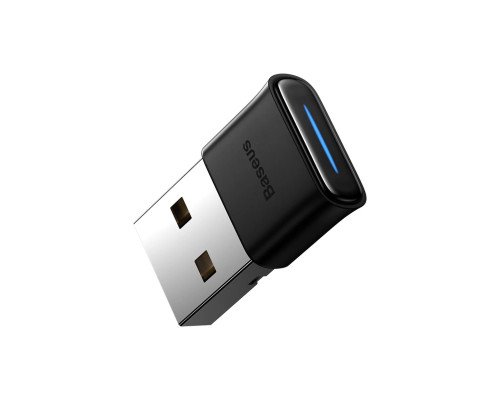 Адаптер Bluetooth Baseus Wireless Adapter BA04 Black (ZJBA000001)