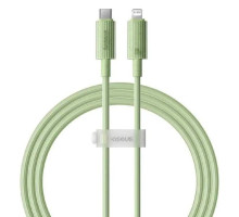 Кабель Baseus Habitat Series Fast Charging Cable Type-C to iP 20W 1m Natural Green (P10360201631-00)