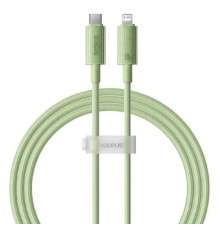 Кабель Baseus Habitat Series Fast Charging Cable Type-C to iP 20W 1m Natural Green (P10360201631-00)