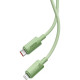 Кабель Baseus Habitat Series Fast Charging Cable Type-C to iP 20W 1m Natural Green (P10360201631-00)