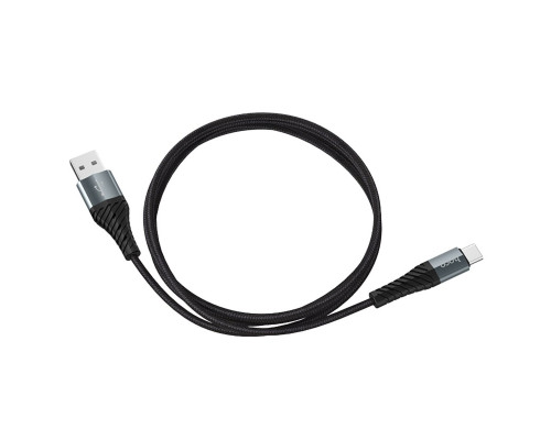 Кабель HOCO X38 Cool Charging data cable for Type-C (6931474710567)