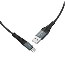 Кабель HOCO X38 Cool Charging data cable for Type-C (6931474710567)