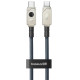 Кабель Baseus Unbreakable Series Fast Charging Data Cable Type-C to Type-C 100W 1m Stellar White (P10355800221-00)