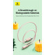 Кабель Baseus Habitat Series Fast Charging Cable Type-C to iP 20W 2m Wheat Pink (P10360201421-01)