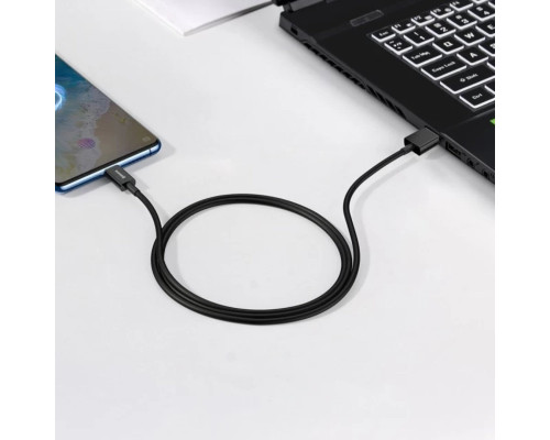 Кабель Baseus Superior Series Fast Charging Data Cable USB to Micro 2A 1m Black (CAMYS-01)