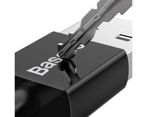 Кабель Baseus Superior Series Fast Charging Data Cable USB to Micro 2A 2m Black (CAMYS-A01)