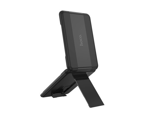 Кабель HOCO U86 Treasure charging data cable with storage case Black (6931474724311)