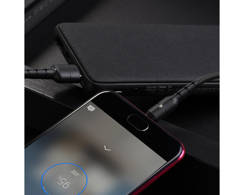 Кабель HOCO X30 Star Charging data cable for Micro Black (6957531091141)