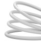 Кабель Baseus CoolPlay Series Fast Charging Cable Type-C to Type-C 100W 1m White (CAKW000202)
