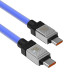 Кабель Baseus CoolPlay Series Fast Charging Cable Type-C to Type-C 100W 1m  Blue (CAKW000203)