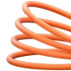 Кабель Baseus CoolPlay Series Fast Charging Cable Type-C to Type-C 100W 1m Orange (CAKW000207)