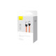 Кабель Baseus CoolPlay Series Fast Charging Cable Type-C to Type-C 100W 1m Orange (CAKW000207)