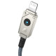 Кабель Baseus Unbreakable Series Fast Charging Data Cable Type-C to iP 20W 1m Stellar White (P10355803221-00)