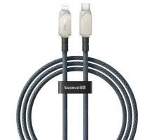 Кабель Baseus Unbreakable Series Fast Charging Data Cable Type-C to iP 20W 1m Stellar White (P10355803221-00)