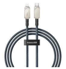 Кабель Baseus Unbreakable Series Fast Charging Data Cable Type-C to iP 20W 1m Stellar White (P10355803221-00)