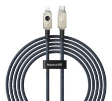 Кабель Baseus Unbreakable Series Fast Charging Data Cable Type-C to iP 20W 2m Stellar White (P10355803221-01)